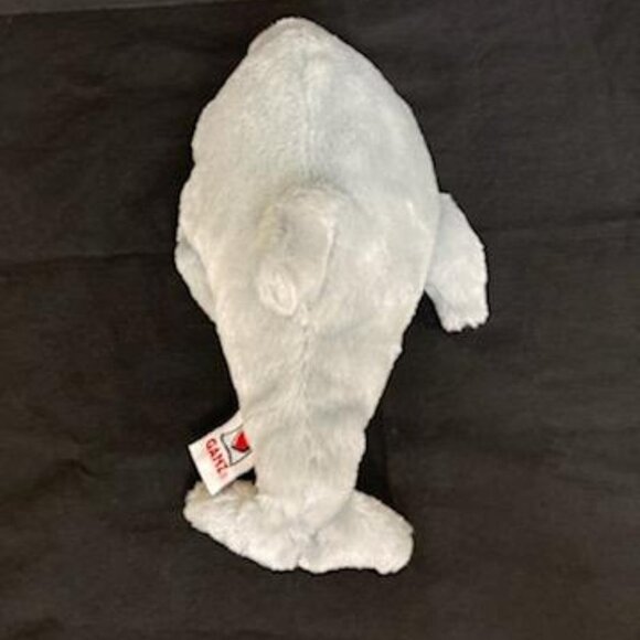 Ganz Webkinz Bottlenose Dolphin Stuffed Animal - Picture 3 of 5